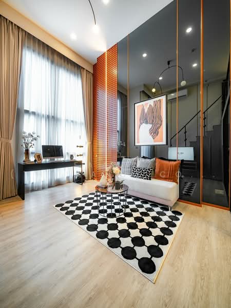 Origin Plug & Play Sirindhorn Station, Bangkok, 91 Sirindhorn Road, Bang Phlat, Bangkok, 1 Bedroom, 35 sqm, Condo For Sale, by Fazwaz (Thailand) Co., Ltd., 500503259 - DDproperty.com