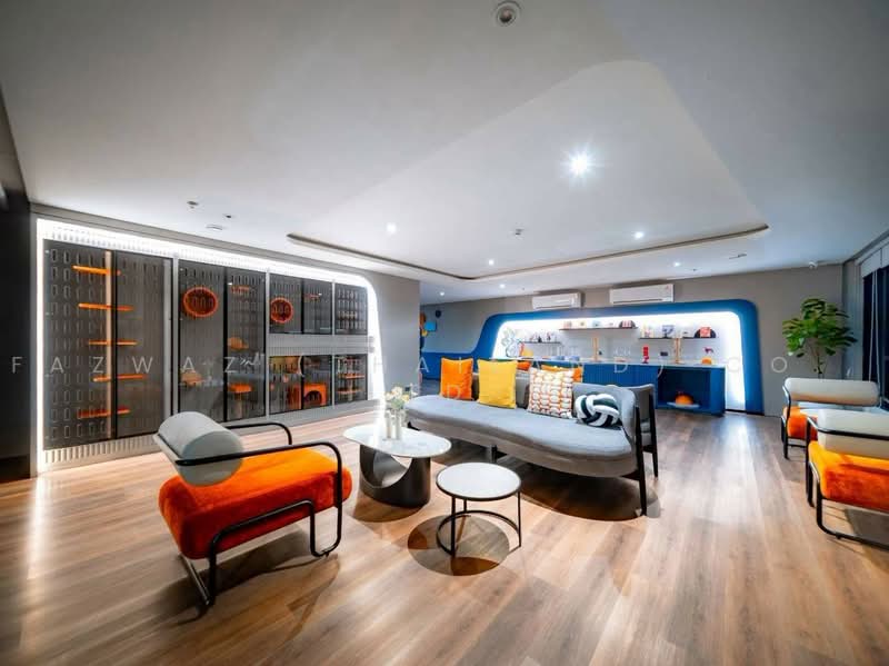 Origin Plug & Play Sirindhorn Station, Bangkok, 91 Sirindhorn Road, Bang Phlat, Bangkok, 1 Bedroom, 35 sqm, Condo For Sale, by Fazwaz (Thailand) Co., Ltd., 500503259 - DDproperty.com