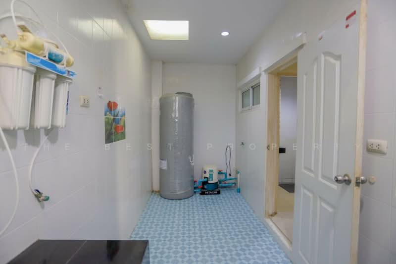 ทรัพย์รุ่งเรืองซิตี้ สมุทรปราการ, Samut Prakan, Tai Ban Mai, Muang Samut Prakarn, Samut Prakan, 3 Bedrooms, 133 sqm, Townhouse For Sale, by The Best Property ปู, 500503260 - DDproperty.com