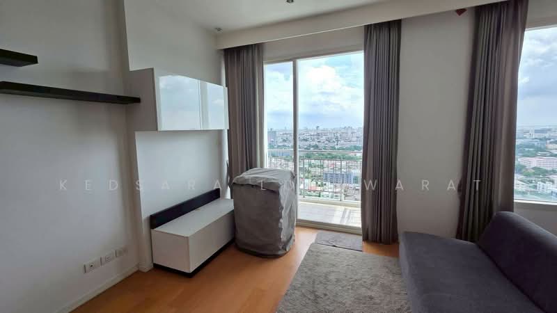 WIND Ratchayothin, Bangkok, 238 Ratchadaphisek Road, Lat Yao, Chatuchak, Bangkok, Studio, 40 sqm, Condo For Rent, by Kedsara Losuwarat, 500503262 - DDproperty.com