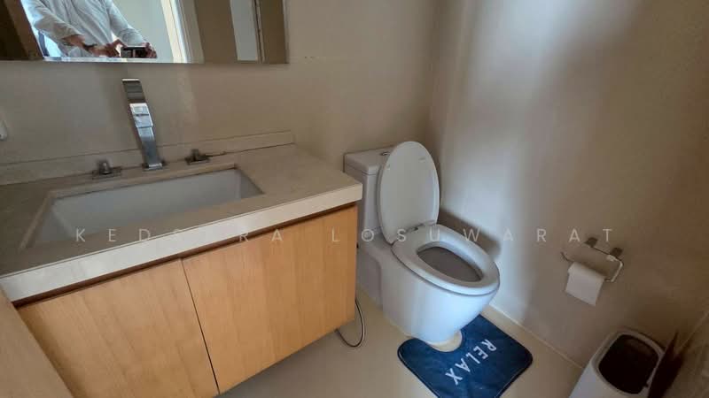 WIND Ratchayothin, Bangkok, 238 Ratchadaphisek Road, Lat Yao, Chatuchak, Bangkok, Studio, 40 sqm, Condo For Rent, by Kedsara Losuwarat, 500503262 - DDproperty.com