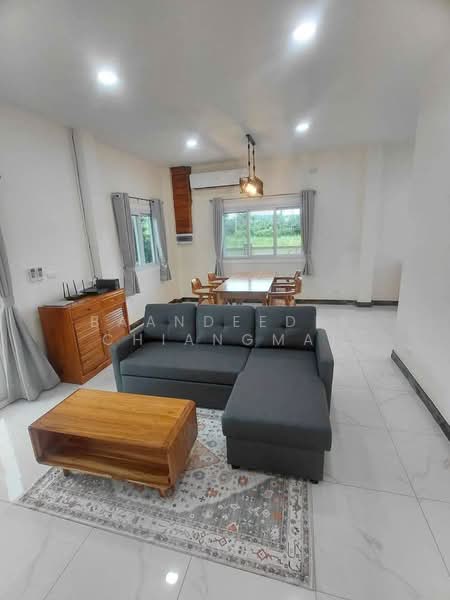 บ้านให้เช่า – ใกล้โรงเรียนนานาชาติเปรม เพียง 5 นาที ค่าเช่า 29,000 บาท /เดือน รหัสทรัพย์ : No.10H254, เชียงใหม่, ห้วยทราย, แม่ริม, เชียงใหม่, 105 ตร.ม., บ้านเดี่ยว ให้เช่า, โดย Baandeedee Chiangmai, 500503265 - DDproperty.com