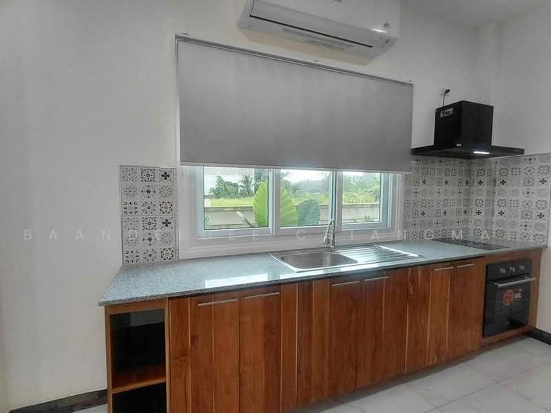 A house for rent near Prem Tinsulanonda International School,Rental Price: 29,000THB/month No.10H254, Chiang Mai, Huai Sai, Mae Rim, Chiang Mai, 2 Bedrooms, 105 sqm, Single Detached House For Rent, by Baandeedee Chiangmai, 500503265 - DDproperty.com