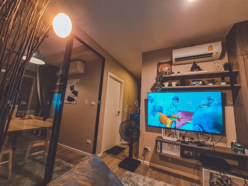 Kensington Sukhumvit-Theparak, Samut Prakan, Thepharak Road, Thepharak, Muang Samut Prakarn, Samut Prakan, 1 Bedroom, 32 sqm, Condo For Sale, by คุณ เขมจิรา ภูวภาณุภรณ์ (เป้), 500503266 - DDproperty.com