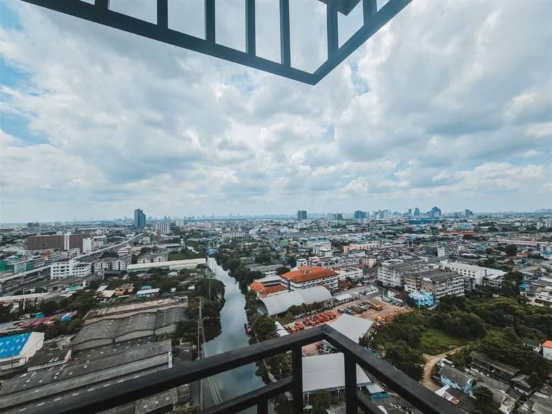 Kensington Sukhumvit-Theparak, Samut Prakan, Thepharak Road, Thepharak, Muang Samut Prakarn, Samut Prakan, 1 Bedroom, 32 sqm, Condo For Sale, by คุณ เขมจิรา ภูวภาณุภรณ์ (เป้), 500503266 - DDproperty.com