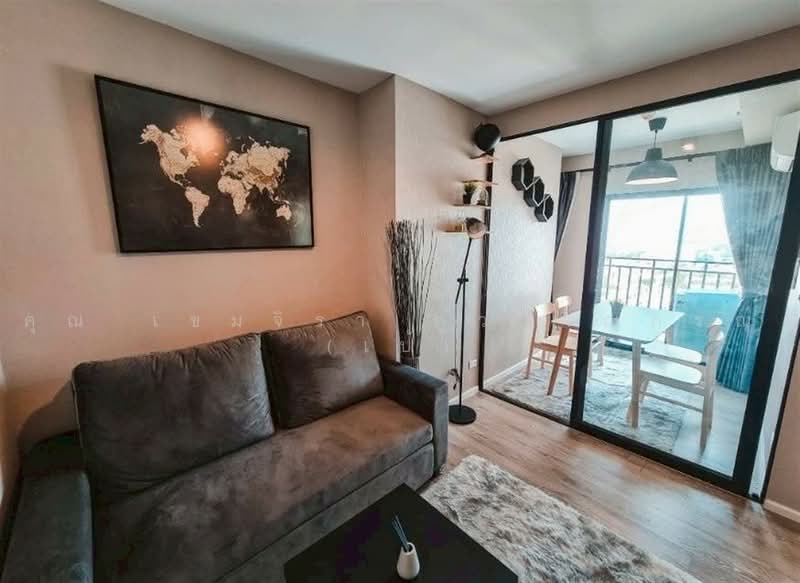 Kensington Sukhumvit-Theparak, Samut Prakan, Thepharak Road, Thepharak, Muang Samut Prakarn, Samut Prakan, 1 Bedroom, 32 sqm, Condo For Sale, by คุณ เขมจิรา ภูวภาณุภรณ์ (เป้), 500503266 - DDproperty.com