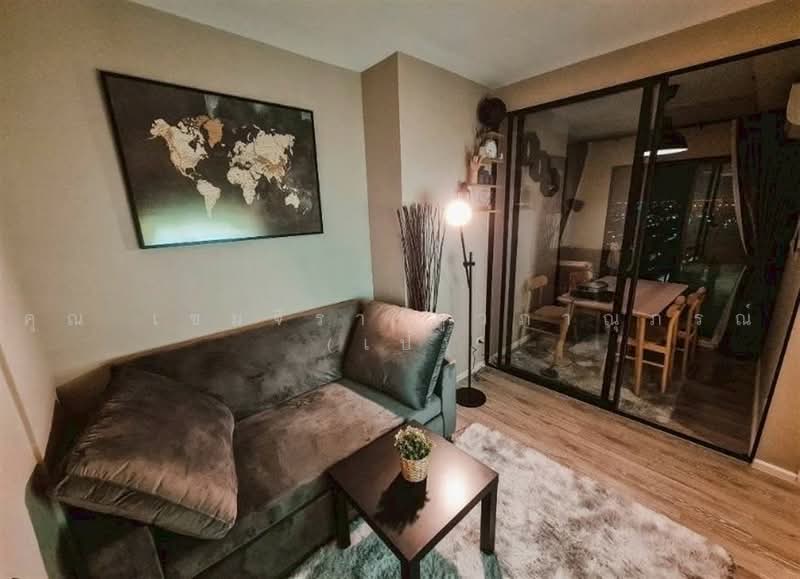 Kensington Sukhumvit-Theparak, Samut Prakan, Thepharak Road, Thepharak, Muang Samut Prakarn, Samut Prakan, 1 Bedroom, 32 sqm, Condo For Sale, by คุณ เขมจิรา ภูวภาณุภรณ์ (เป้), 500503266 - DDproperty.com