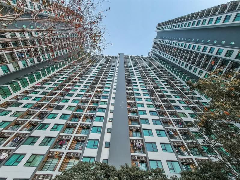 Kensington Sukhumvit-Theparak, Samut Prakan, Thepharak Road, Thepharak, Muang Samut Prakarn, Samut Prakan, 1 Bedroom, 32 sqm, Condo For Sale, by คุณ เขมจิรา ภูวภาณุภรณ์ (เป้), 500503266 - DDproperty.com