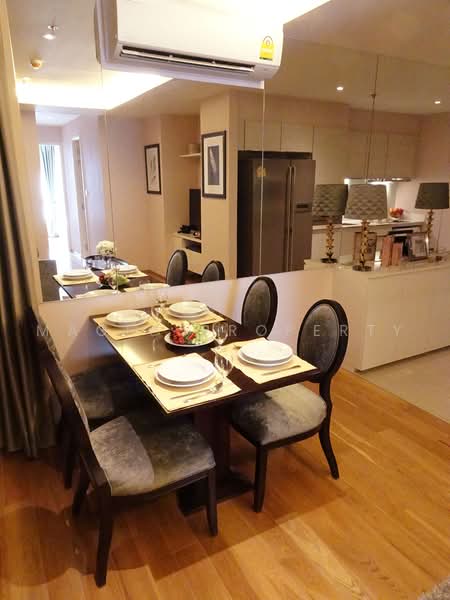 H Sukhumvit 43, Bangkok, 28 Sukhumvit 34 Road, Khlong Tan Nua, Watthana, Bangkok, 2 Bedrooms, 60 sqm, Condo For Rent, by Magic Property, 500503267 - DDproperty.com