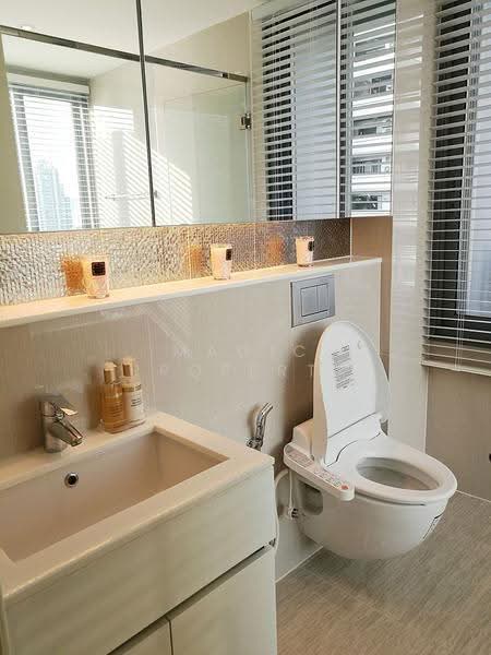 H Sukhumvit 43, Bangkok, 28 Sukhumvit 34 Road, Khlong Tan Nua, Watthana, Bangkok, 2 Bedrooms, 60 sqm, Condo For Rent, by Magic Property, 500503267 - DDproperty.com