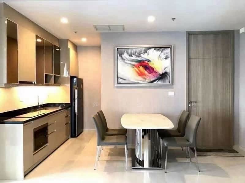 Noble Ploenchit, Bangkok, 1035 Ploenchit Road, Lumphini, Pathum Wan, Bangkok, 2 Bedrooms, 95 sqm, Condo For Rent, by LINE @firststep, 500503269 - DDproperty.com