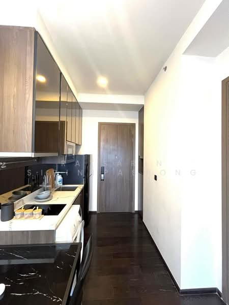 Park Origin Thonglor, Bangkok, Soi Thonglor 10, Sukhumvit Road, Khlong Tan Nua, Watthana, Bangkok, 1 Bedroom, 30 sqm, Condo For Rent, by Ratsarin Sirinipaspong, 500503270 - DDproperty.com