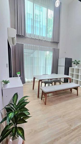 4-Story Townhome for Rent | Main Road Location | Krungthep Kreetha New Road (SPSSR366), Bangkok, กรุงเทพกรีฑาตัดใหม่, Hua Mak, Bang Kapi, Bangkok, 3 Bedrooms, 230 sqm, Townhouse For Rent, by Khun Poon, 500503278 - DDproperty.com