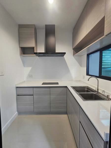 4-Story Townhome for Rent | Main Road Location | Krungthep Kreetha New Road (SPSSR366), Bangkok, กรุงเทพกรีฑาตัดใหม่, Hua Mak, Bang Kapi, Bangkok, 3 Bedrooms, 230 sqm, Townhouse For Rent, by Khun Poon, 500503278 - DDproperty.com