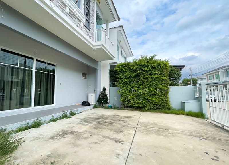 Villaggio Pinklao-Salaya : วิลลาจจิโอ ปิ่นเกล้า-ศาลายา, นนทบุรี, ถนนสำเร็จพัฒนา, ศาลากลาง, บางกรวย, นนทบุรี, 100 ตร.ม., บ้านเดี่ยว ขาย, โดย The Best Property ของขวัญ, 500503281 - DDproperty.com