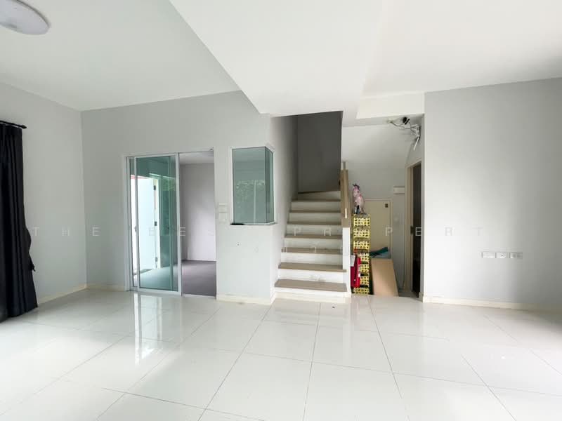 Villaggio Pinklao-Salaya : วิลลาจจิโอ ปิ่นเกล้า-ศาลายา, นนทบุรี, ถนนสำเร็จพัฒนา, ศาลากลาง, บางกรวย, นนทบุรี, 100 ตร.ม., บ้านเดี่ยว ขาย, โดย The Best Property ของขวัญ, 500503281 - DDproperty.com
