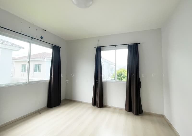 Villaggio Pinklao-Salaya, Nonthaburi, Samretpattana Road, Sala Klang, Bang Kruai, Nonthaburi, 3 Bedrooms, 100 sqm, Single Detached House For Sale, by The Best Property ของขวัญ, 500503281 - DDproperty.com