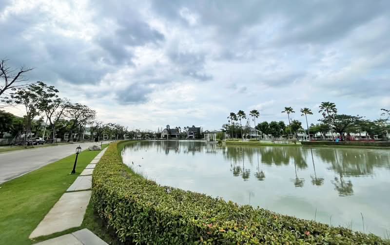 Villaggio Pinklao-Salaya, Nonthaburi, Samretpattana Road, Sala Klang, Bang Kruai, Nonthaburi, 3 Bedrooms, 100 sqm, Single Detached House For Sale, by The Best Property ของขวัญ, 500503281 - DDproperty.com