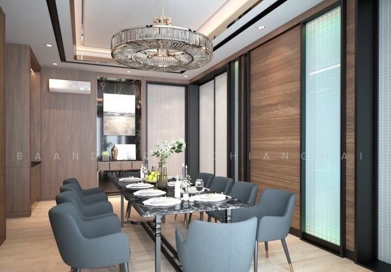 บ้านให้เช่า – ใกล้สวนน้ำแกรนด์แคนยอนเชียงใหม่ เพียง 5 นาที ค่าเช่า 250,000 บาท / เดือน No.14H1127, เชียงใหม่, น้ำแพร่, หางดง, เชียงใหม่, 500 ตร.ม., บ้านเดี่ยว ให้เช่า, โดย Baandeedee Chiangmai, 500503282 - DDproperty.com
