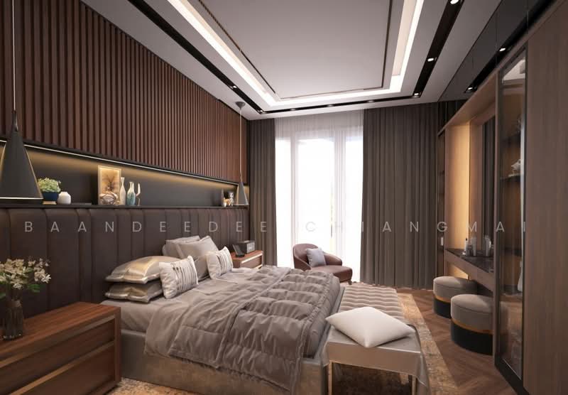 บ้านให้เช่า – ใกล้สวนน้ำแกรนด์แคนยอนเชียงใหม่ เพียง 5 นาที ค่าเช่า 250,000 บาท / เดือน No.14H1127, เชียงใหม่, น้ำแพร่, หางดง, เชียงใหม่, 500 ตร.ม., บ้านเดี่ยว ให้เช่า, โดย Baandeedee Chiangmai, 500503282 - DDproperty.com