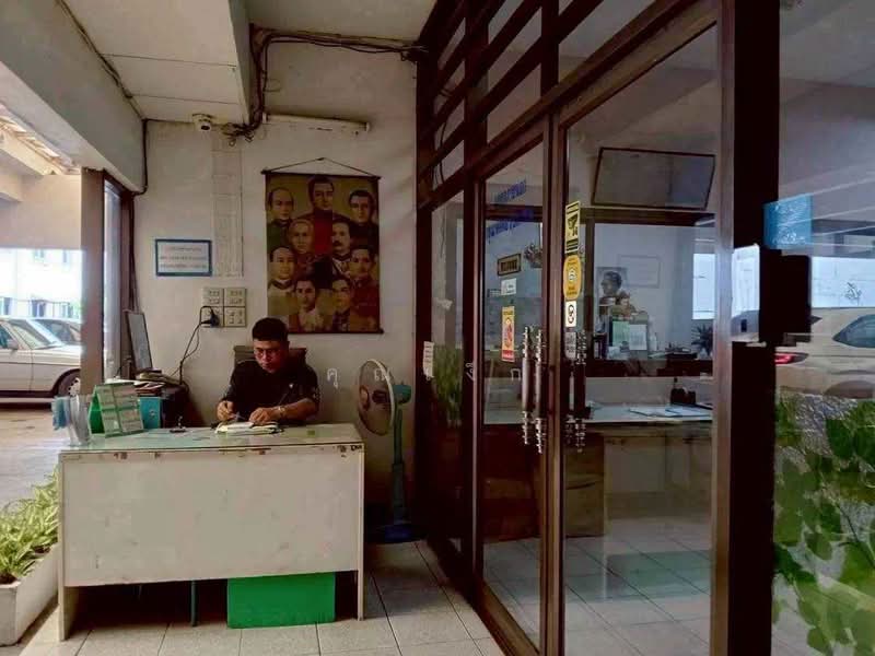 Thippharoek Condominium : ทิพย์ฤกษ์ คอนโดมิเนียม, กรุงเทพ, 978 ซอย บรมราชชนนี 12, บางบำหรุ, บางพลัด, กรุงเทพ, 53 ตร.ม., คอนโด ขาย, โดย คุณเง็ก, 500503285 - DDproperty.com