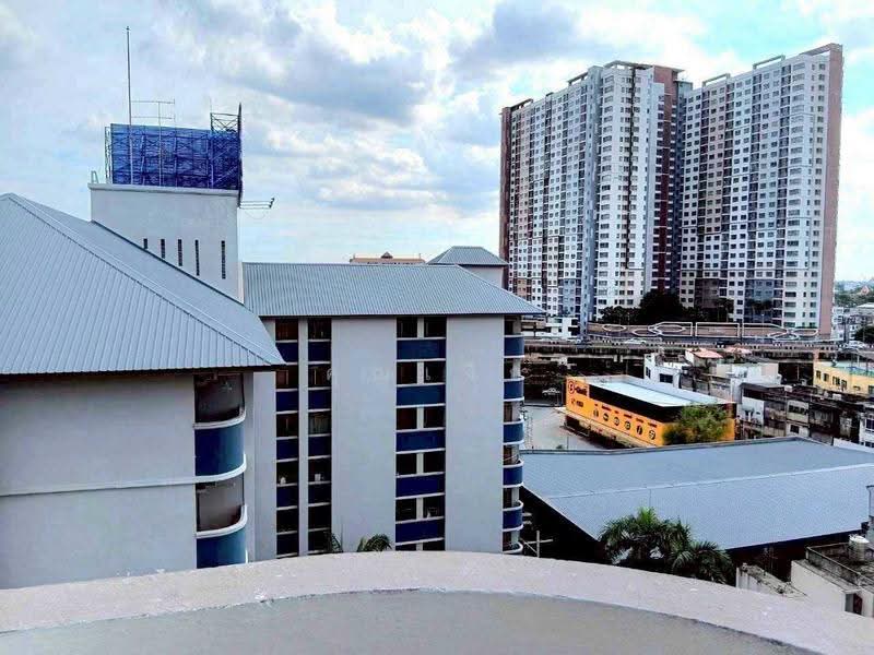 Thippharoek Condominium : ทิพย์ฤกษ์ คอนโดมิเนียม, กรุงเทพ, 978 ซอย บรมราชชนนี 12, บางบำหรุ, บางพลัด, กรุงเทพ, 53 ตร.ม., คอนโด ขาย, โดย คุณเง็ก, 500503285 - DDproperty.com