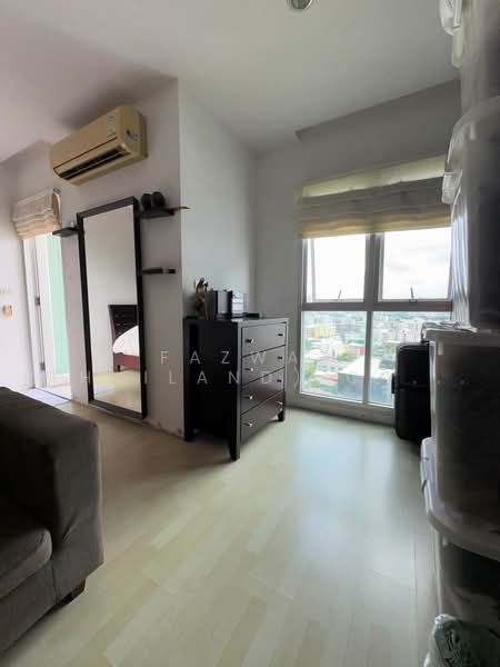 The Light Ladprao, Bangkok, Ladprao, Jom Phon, Chatuchak, Bangkok, Studio, 37 sqm, Condo For Sale, by Fazwaz (Thailand) Co., Ltd., 500503286 - DDproperty.com