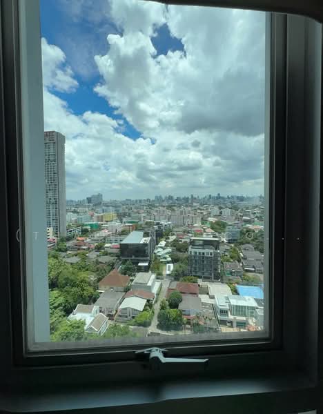 The Light Ladprao, Bangkok, Ladprao, Jom Phon, Chatuchak, Bangkok, Studio, 37 sqm, Condo For Sale, by Fazwaz (Thailand) Co., Ltd., 500503286 - DDproperty.com