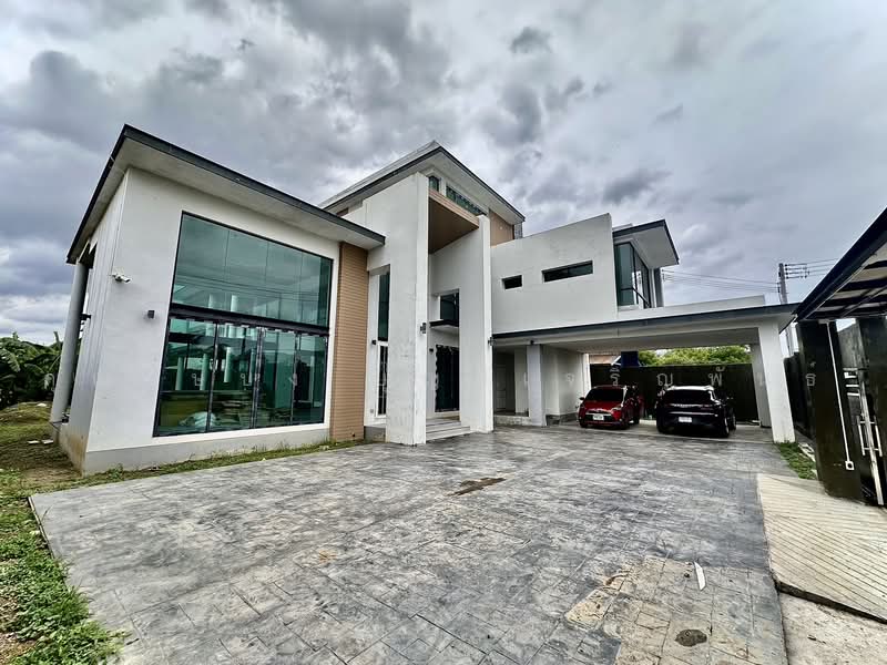 บ้านเดี่ยว 3 ชั้น ถ.เลียบคลองแคราย ซ.นาคบำรุง ต.สวนหลวง อ.กระทุ่มแบน จ.สมุทรสาคร 74110, สมุทรสาคร, เลียบคลองแคราย, สวนหลวง, กระทุ่มแบน, สมุทรสาคร, 675 ตร.ม., บ้านเดี่ยว ขาย, โดย คุณบุษบง บุญมีเจริญพันธ์, 500503287 - DDproperty.com