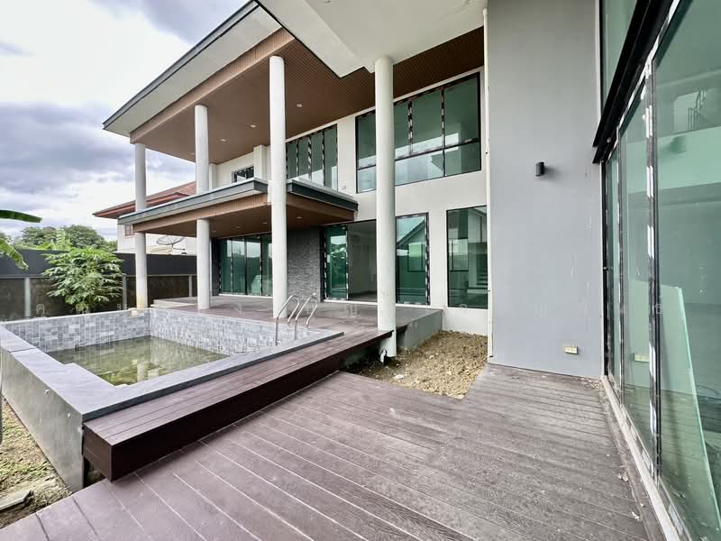 บ้านเดี่ยว 3 ชั้น ถ.เลียบคลองแคราย ซ.นาคบำรุง ต.สวนหลวง อ.กระทุ่มแบน จ.สมุทรสาคร 74110, สมุทรสาคร, เลียบคลองแคราย, สวนหลวง, กระทุ่มแบน, สมุทรสาคร, 675 ตร.ม., บ้านเดี่ยว ขาย, โดย คุณบุษบง บุญมีเจริญพันธ์, 500503287 - DDproperty.com