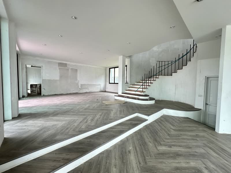 บ้านเดี่ยว 3 ชั้น ถ.เลียบคลองแคราย ซ.นาคบำรุง ต.สวนหลวง อ.กระทุ่มแบน จ.สมุทรสาคร 74110, สมุทรสาคร, เลียบคลองแคราย, สวนหลวง, กระทุ่มแบน, สมุทรสาคร, 675 ตร.ม., บ้านเดี่ยว ขาย, โดย คุณบุษบง บุญมีเจริญพันธ์, 500503287 - DDproperty.com