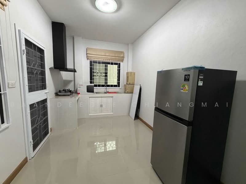 A house for rent near 89 Plaza, Chiang Mai Rental Price: 35,000 THB / month Property ID: No.15H908, Chiang Mai, Nong Hoi, Muang Chiang Mai, Chiang Mai, 3 Bedrooms, 150 sqm, Single Detached House For Rent, by Baandeedee Chiangmai, 500503290 - DDproperty.com