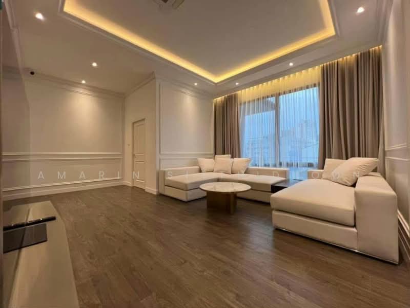 Single House in Sutthisan, Bangkok, Samsen Nai, Phaya Thai, Bangkok, 7 Bedrooms, 625 sqm, Single Detached House For Rent, by Amarin Sitthidhoon, 500503292 - DDproperty.com