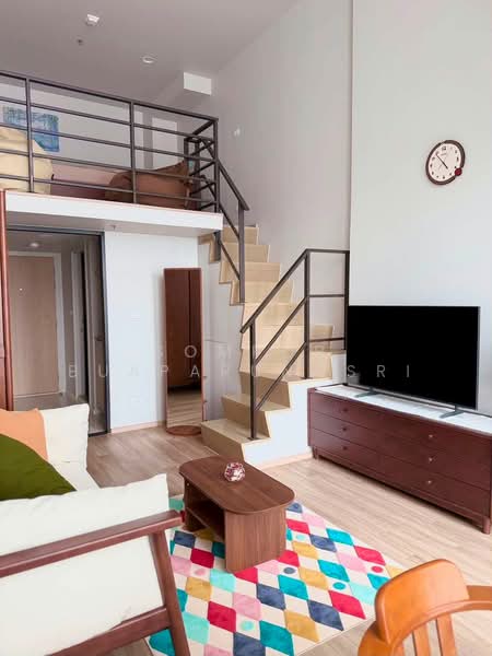 Culture Thonglor, Bangkok, Soi Sukhumvit 59, Sukhumvit Road, Khlong Tan Nua, Watthana, Bangkok, 1 Bedroom, 38 sqm, Condo For Rent, by Sompob Buaparungsri, 500503295 - DDproperty.com