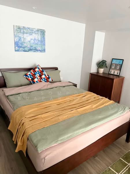 Culture Thonglor, Bangkok, Soi Sukhumvit 59, Sukhumvit Road, Khlong Tan Nua, Watthana, Bangkok, 1 Bedroom, 38 sqm, Condo For Rent, by Sompob Buaparungsri, 500503295 - DDproperty.com