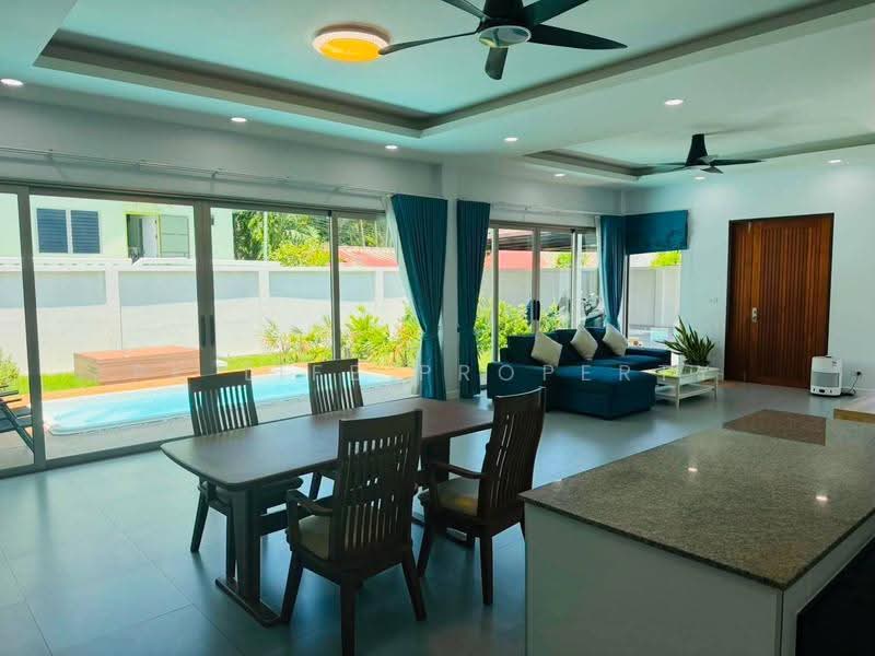 7R1071 Pool villa for rent 3 bedroom 3 bathroom 110,000/month at rawai have fully furnished, ภูเก็ต, ราไวย์, เมืองภูเก็ต, ภูเก็ต, 380 ตร.ม., วิลล่า ให้เช่า, โดย PK LIFE Property, 500503296 - DDproperty.com