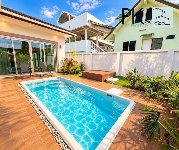 7R1071 Pool villa for rent 3 bedroom 3 bathroom 99,000/month at rawai have fully furnished, phuket, Rawai, Muang Phuket, Phuket, 3 Bedrooms, 380 sqm, Villa For Rent, by PK LIFE Property, 500503296 - DDproperty.com