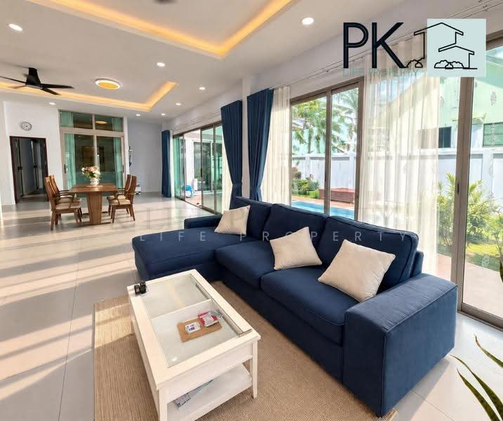 7R1071 Pool villa for rent 3 bedroom 3 bathroom 99,000/month at rawai have fully furnished, phuket, Rawai, Muang Phuket, Phuket, 3 Bedrooms, 380 sqm, Villa For Rent, by PK LIFE Property, 500503296 - DDproperty.com