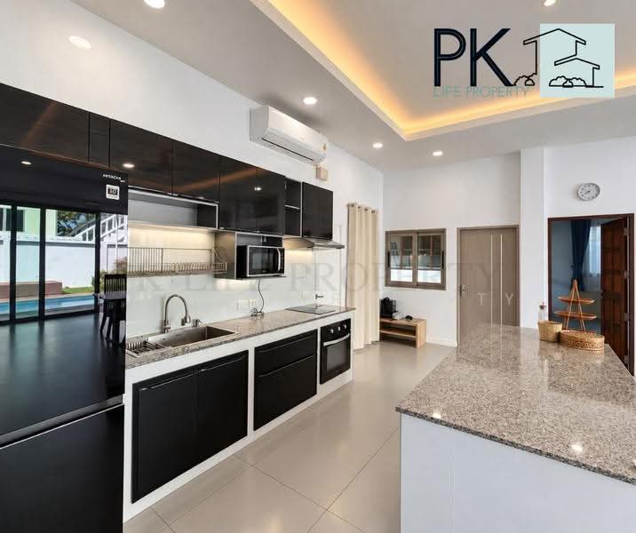 7R1071 Pool villa for rent 3 bedroom 3 bathroom 110,000/month at rawai have fully furnished, ภูเก็ต, ราไวย์, เมืองภูเก็ต, ภูเก็ต, 380 ตร.ม., วิลล่า ให้เช่า, โดย PK LIFE Property, 500503296 - DDproperty.com