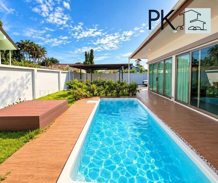 7R1071 Pool villa for rent 3 bedroom 3 bathroom 110,000/month at rawai have fully furnished, ภูเก็ต, ราไวย์, เมืองภูเก็ต, ภูเก็ต, 380 ตร.ม., วิลล่า ให้เช่า, โดย PK LIFE Property, 500503296 - DDproperty.com