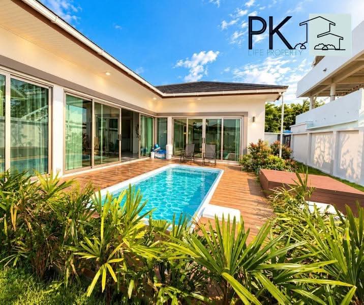 7R1071 Pool villa for rent 3 bedroom 3 bathroom 99,000/month at rawai have fully furnished, phuket, Rawai, Muang Phuket, Phuket, 3 Bedrooms, 380 sqm, Villa For Rent, by PK LIFE Property, 500503296 - DDproperty.com