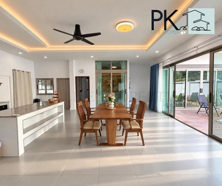 7R1071 Pool villa for rent 3 bedroom 3 bathroom 99,000/month at rawai have fully furnished, phuket, Rawai, Muang Phuket, Phuket, 3 Bedrooms, 380 sqm, Villa For Rent, by PK LIFE Property, 500503296 - DDproperty.com