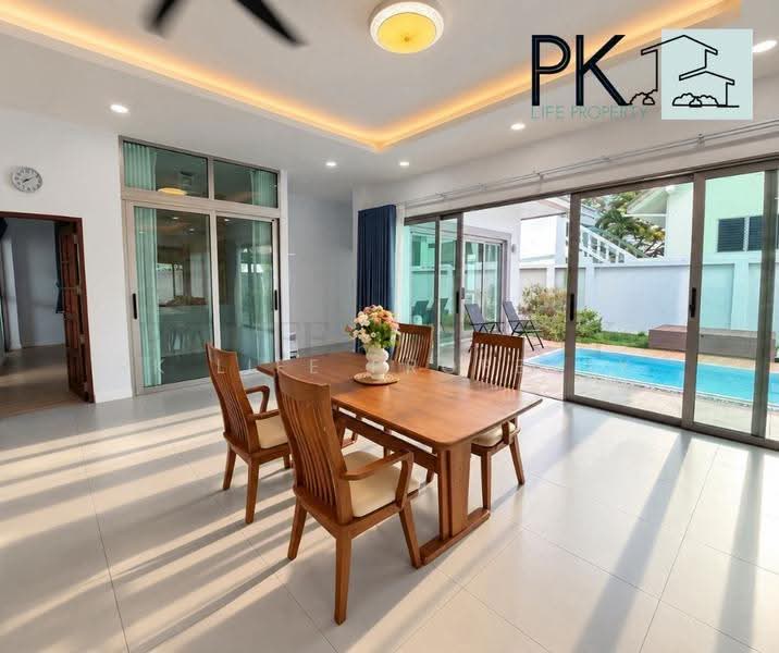 7R1071 Pool villa for rent 3 bedroom 3 bathroom 99,000/month at rawai have fully furnished, phuket, Rawai, Muang Phuket, Phuket, 3 Bedrooms, 380 sqm, Villa For Rent, by PK LIFE Property, 500503296 - DDproperty.com