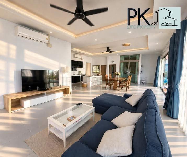 7R1071 Pool villa for rent 3 bedroom 3 bathroom 110,000/month at rawai have fully furnished, ภูเก็ต, ราไวย์, เมืองภูเก็ต, ภูเก็ต, 380 ตร.ม., วิลล่า ให้เช่า, โดย PK LIFE Property, 500503296 - DDproperty.com