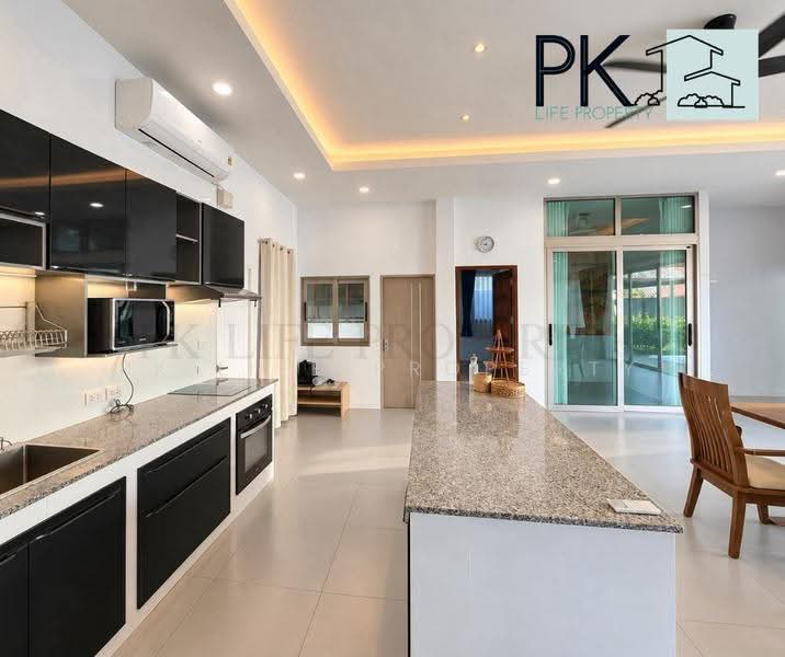 7R1071 Pool villa for rent 3 bedroom 3 bathroom 99,000/month at rawai have fully furnished, phuket, Rawai, Muang Phuket, Phuket, 3 Bedrooms, 380 sqm, Villa For Rent, by PK LIFE Property, 500503296 - DDproperty.com