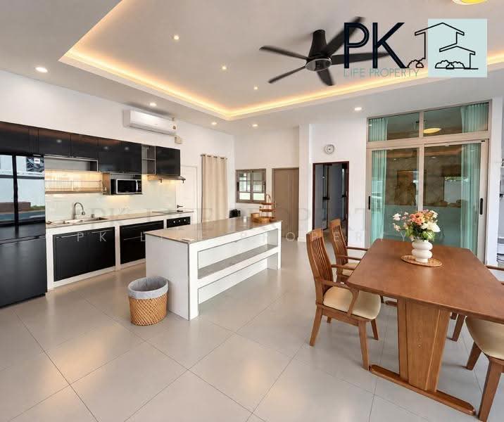7R1071 Pool villa for rent 3 bedroom 3 bathroom 110,000/month at rawai have fully furnished, ภูเก็ต, ราไวย์, เมืองภูเก็ต, ภูเก็ต, 380 ตร.ม., วิลล่า ให้เช่า, โดย PK LIFE Property, 500503296 - DDproperty.com