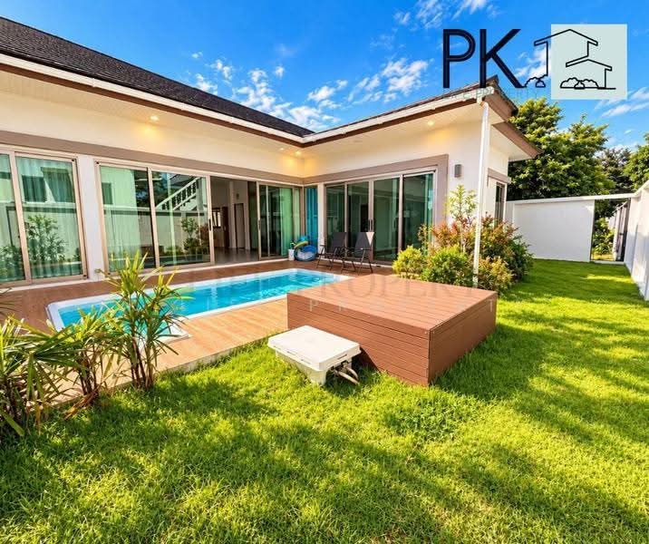 7R1071 Pool villa for rent 3 bedroom 3 bathroom 99,000/month at rawai have fully furnished, phuket, Rawai, Muang Phuket, Phuket, 3 Bedrooms, 380 sqm, Villa For Rent, by PK LIFE Property, 500503296 - DDproperty.com