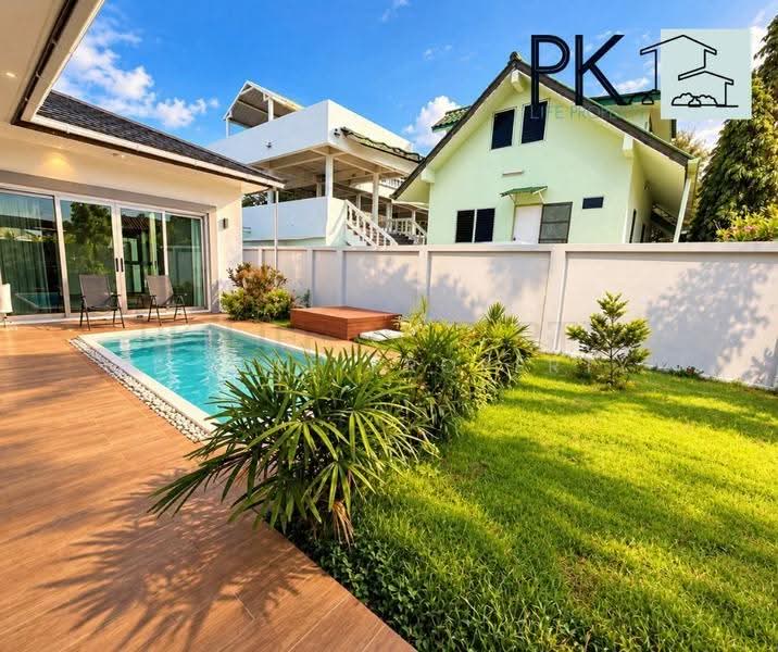 7R1071 Pool villa for rent 3 bedroom 3 bathroom 99,000/month at rawai have fully furnished, phuket, Rawai, Muang Phuket, Phuket, 3 Bedrooms, 380 sqm, Villa For Rent, by PK LIFE Property, 500503296 - DDproperty.com