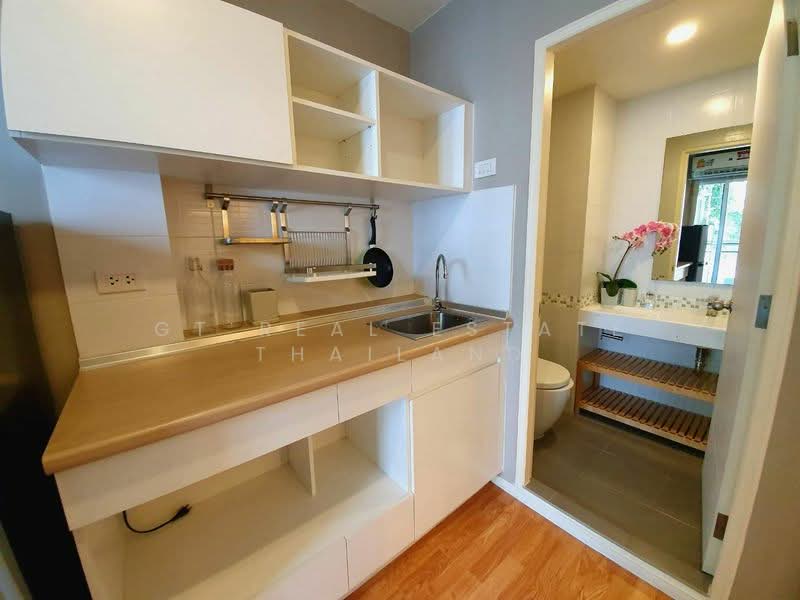 Lumpini Place Rama 4-Ratchadaphisek, Bangkok, Phai Singto Alley, Khlong Toei, Bangkok, 1 Bedroom, 26 sqm, Condo For Sale, by GT Real Estate Thailand, 500503298 - DDproperty.com