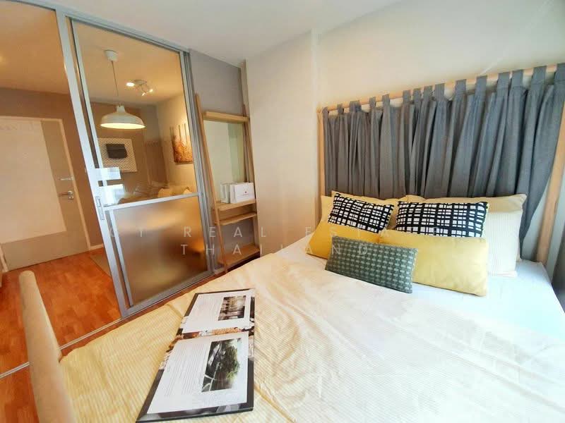 Lumpini Place Rama 4-Ratchadaphisek, Bangkok, Phai Singto Alley, Khlong Toei, Bangkok, 1 Bedroom, 26 sqm, Condo For Sale, by GT Real Estate Thailand, 500503298 - DDproperty.com